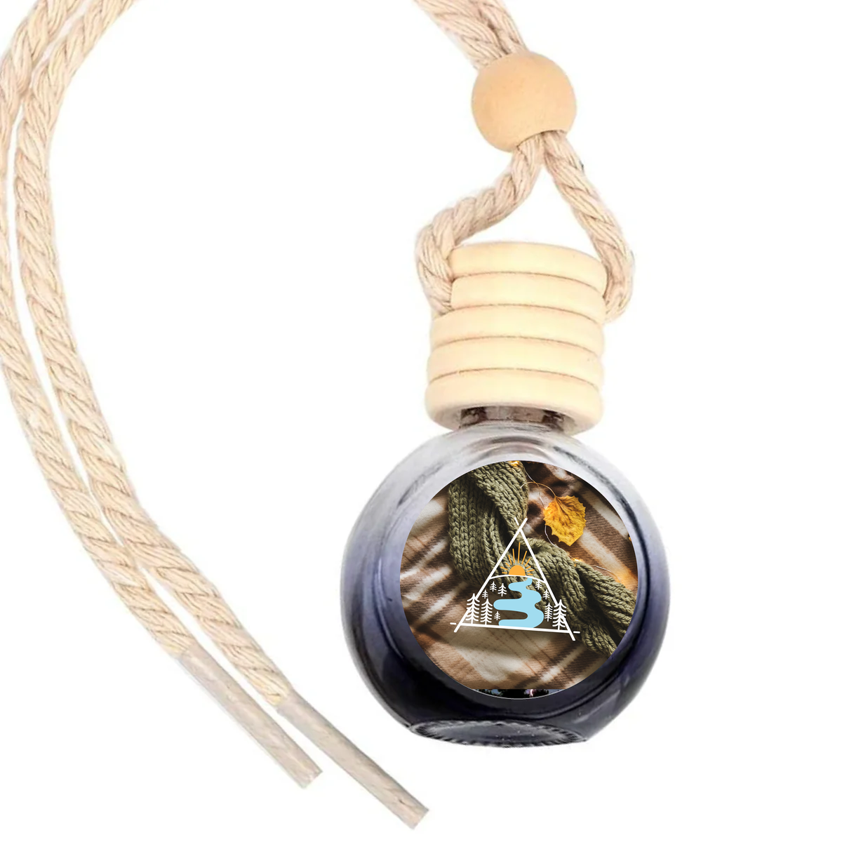 Sweater Weather Hanging Car Diffuser/Air Freshener