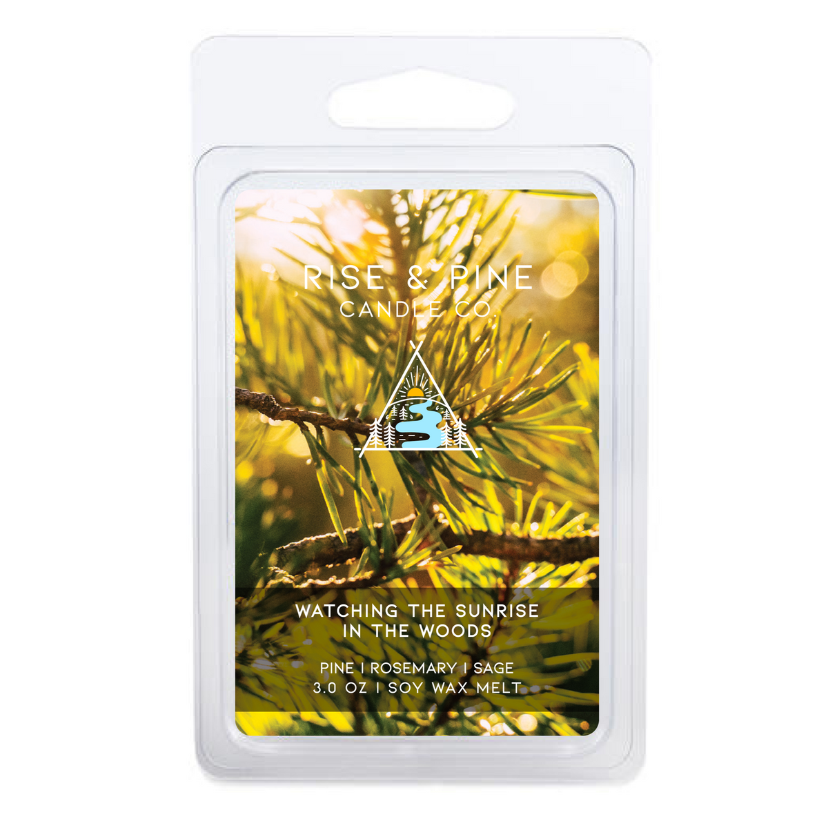 Rosemary Sage Wax melt