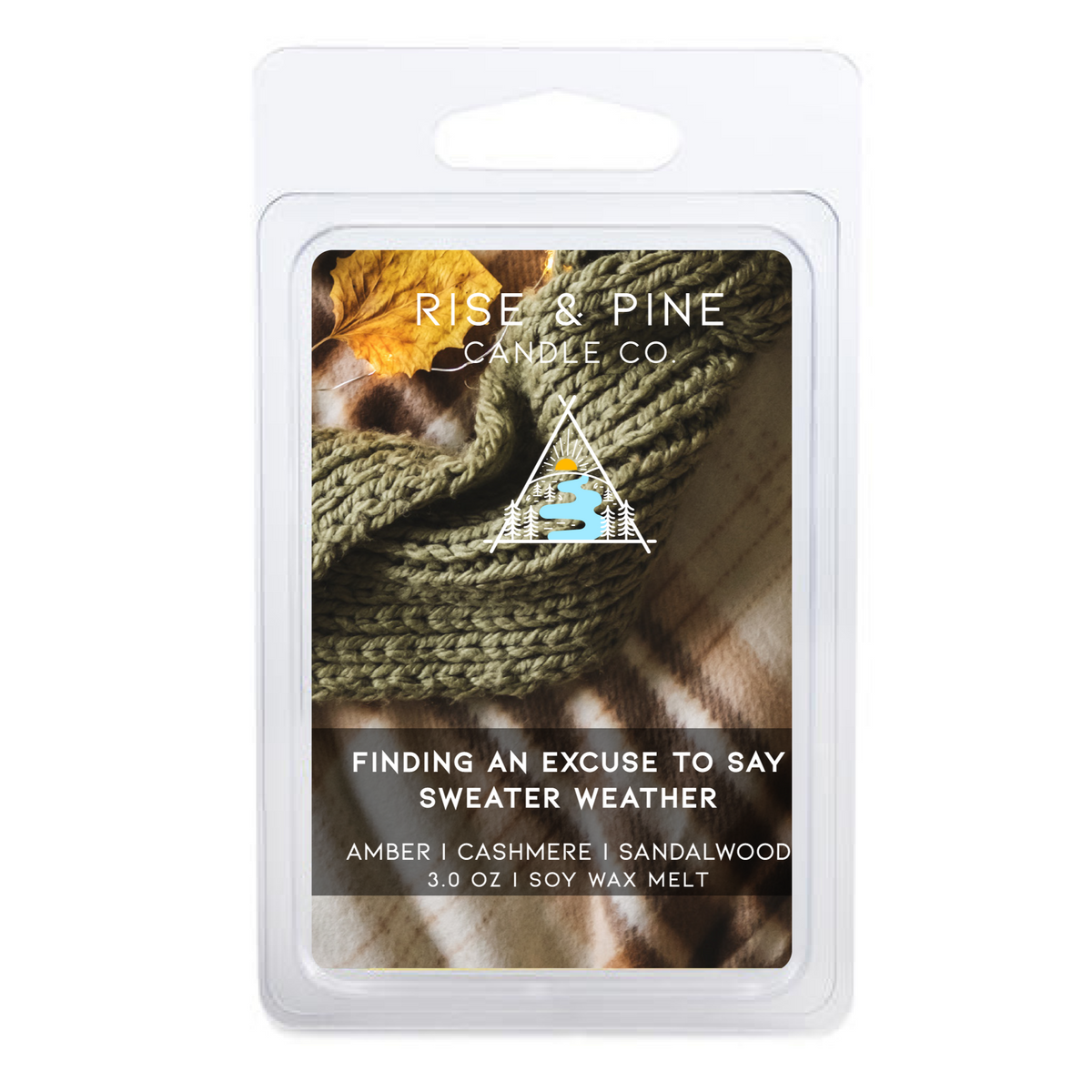 Sweater Weather Wax Melt