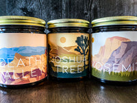 Acadia National Park Soy Wax Candle - 9oz