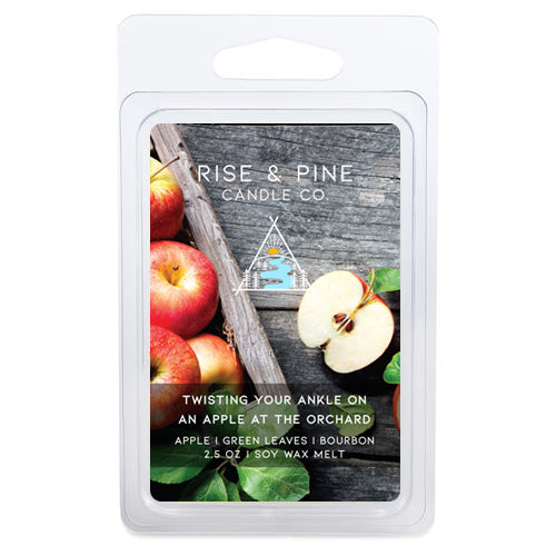 Macintosh Apple Wax Melt