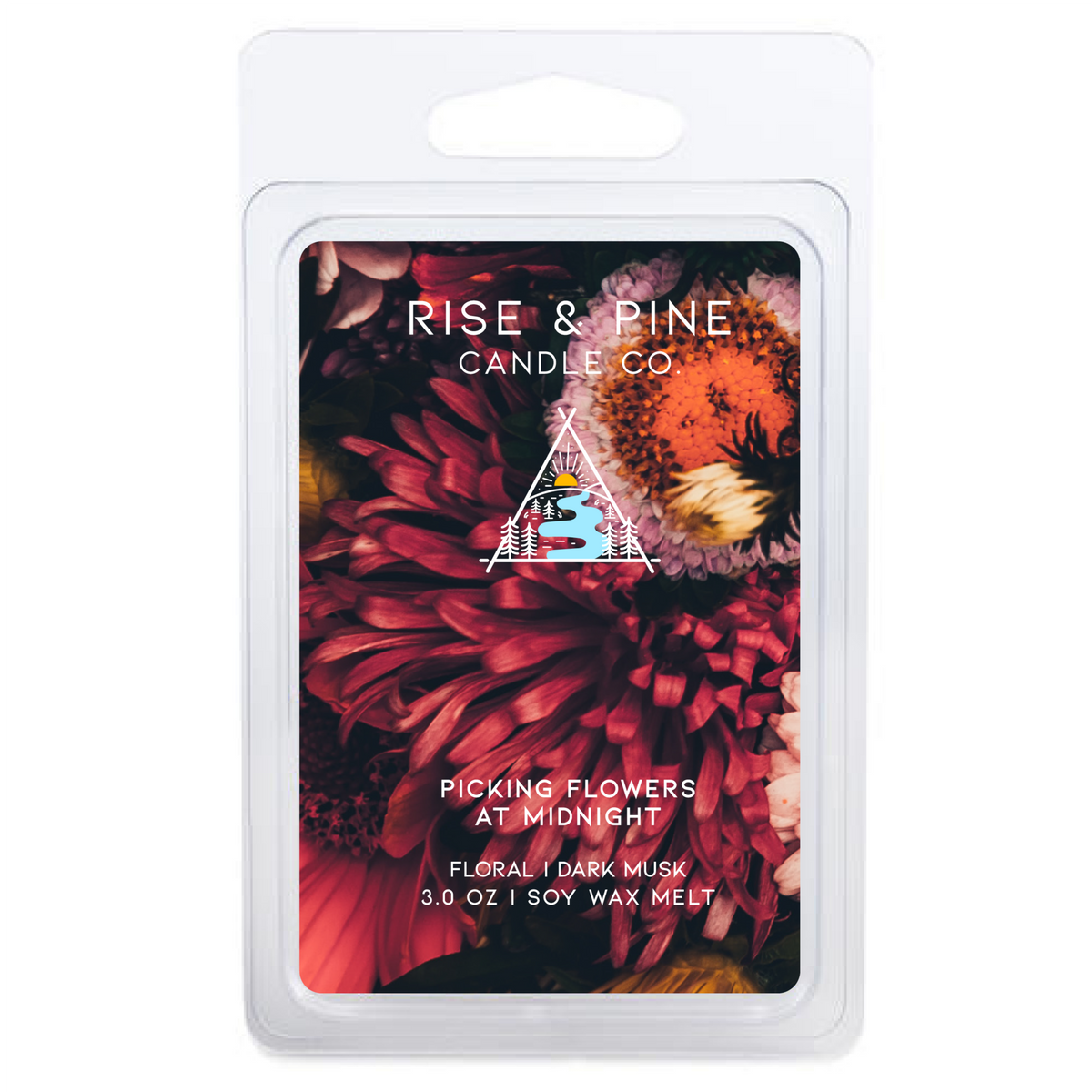 Lavender Sandalwood - Wax Melt