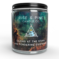 Ozone Musk Soy Wax GalaxyCandle - 9oz