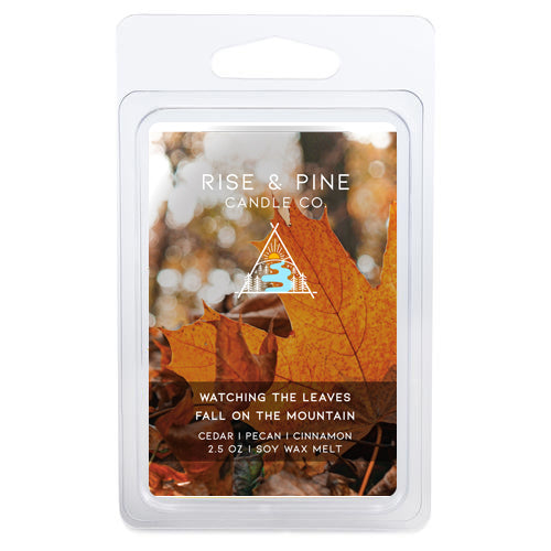 Falling Leaves Wax Melt
