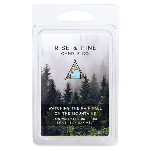 Rain & Petrichor Wax Melt
