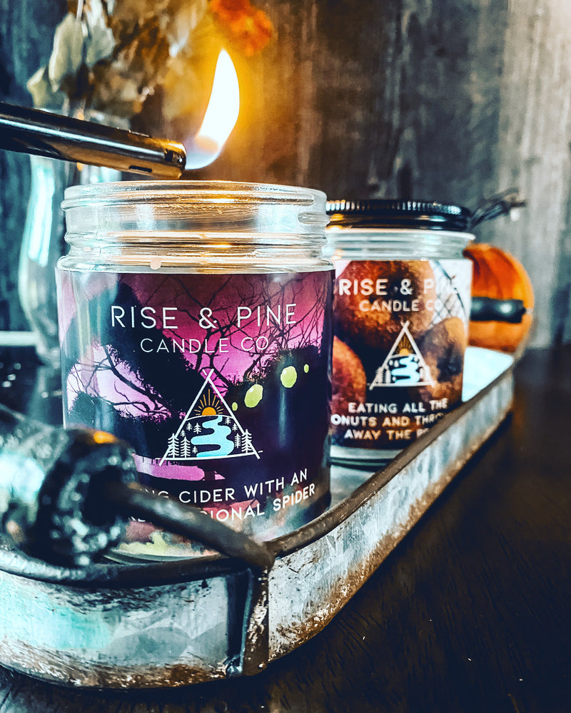 Things Are Getting a Little Spooky at Rise & Pine