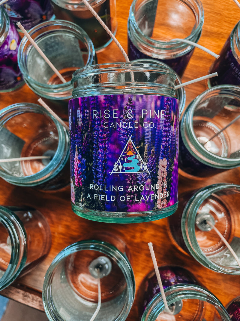 Calm in a Jar: Why We Keep Coming Back to Lavender