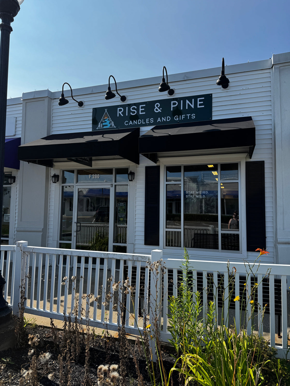 We Opened a Store! Visit Rise &amp; Pine in Lee, Massachusetts