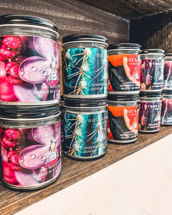 Shop Spring Scented Candles