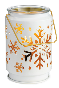 Snowflake Illumination Fragrance Warmer