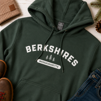 Green - Berkshires Hoodie