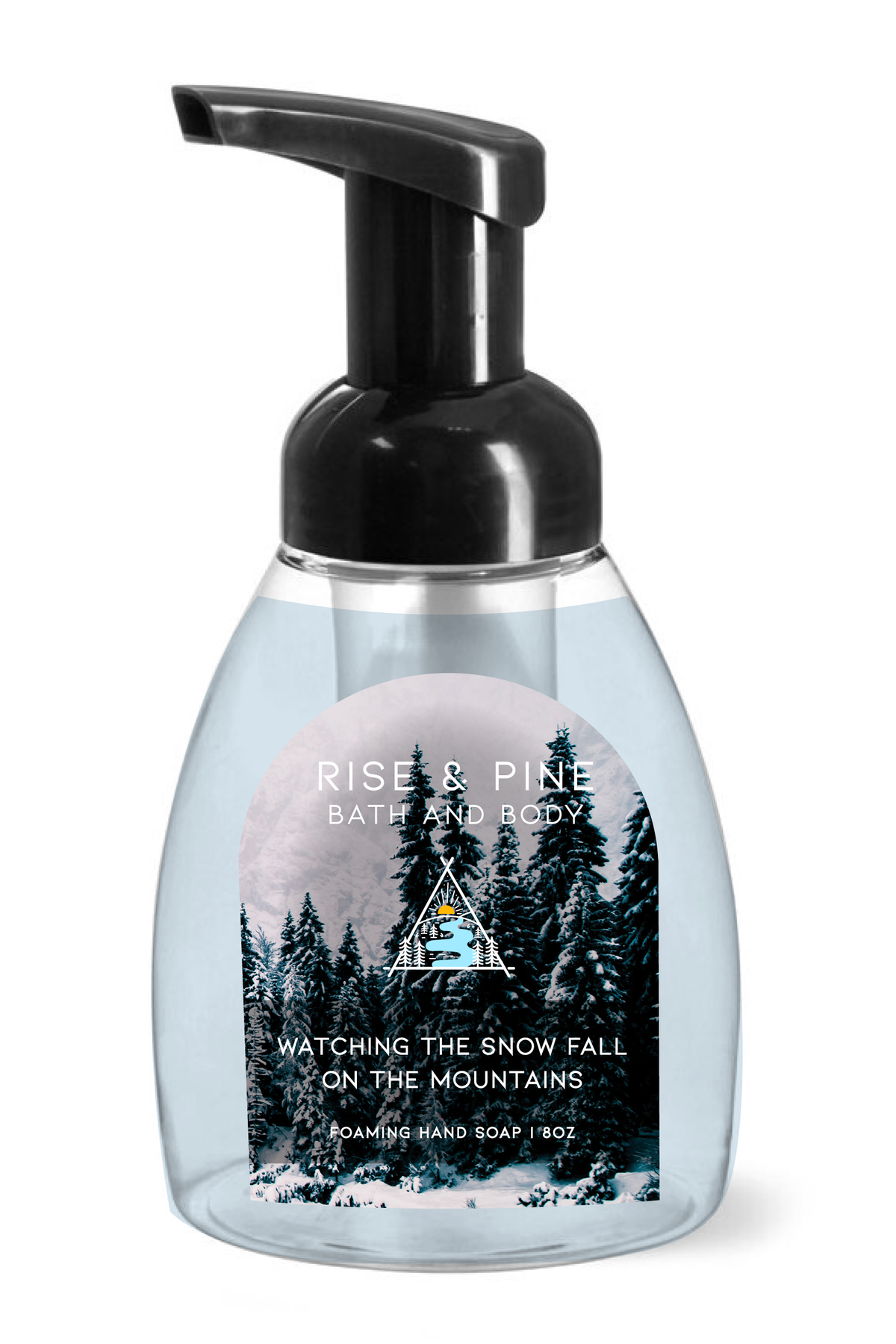 Balsam & Cypress Foaming Hand Soap