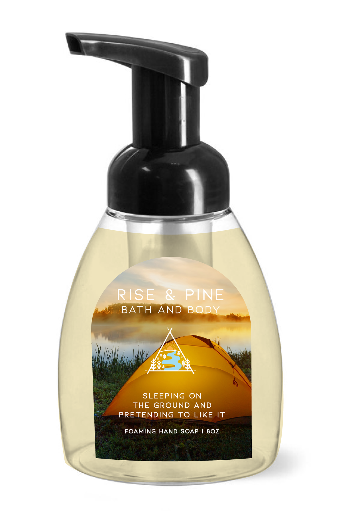 Cypress & Cedar Foaming Hand Soap