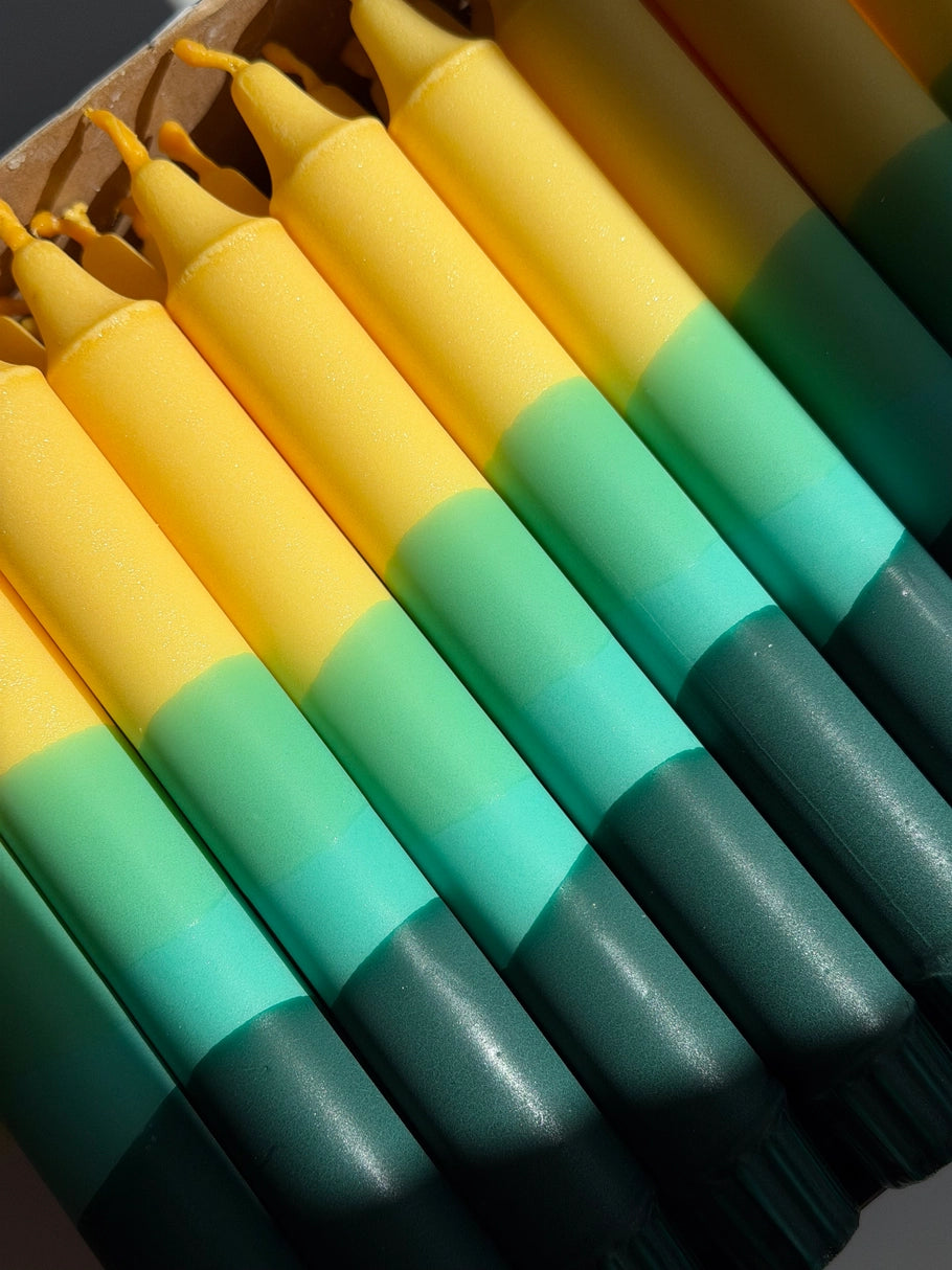 Rainbow Taper