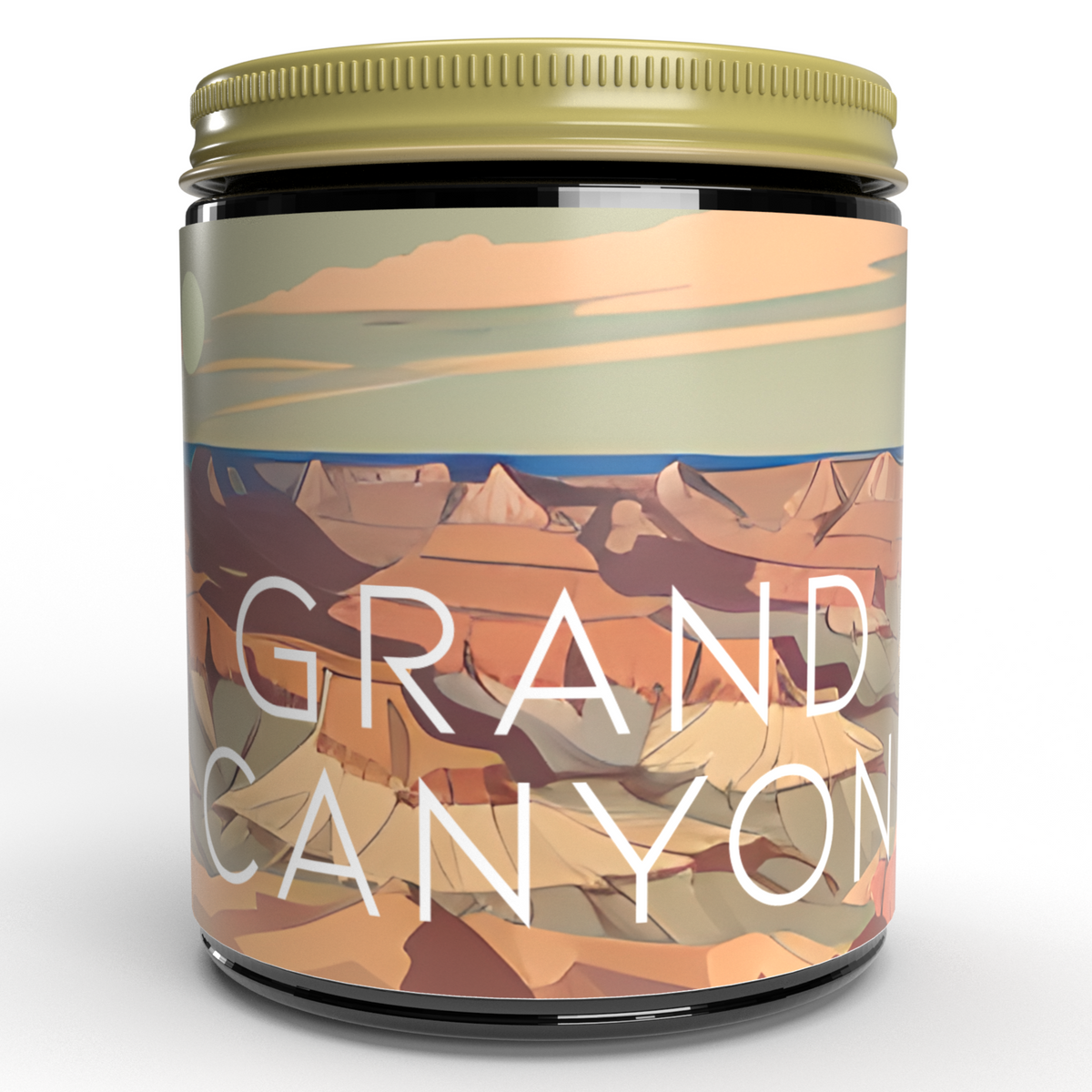 Grand Canyon National Park Soy Wax Candle - 9oz