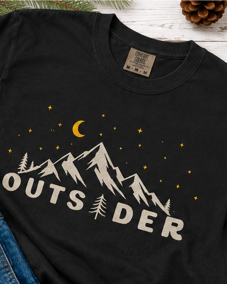 Outsider T-shirt