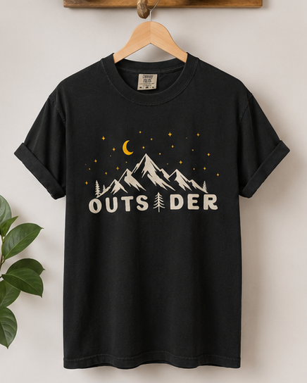 Outsider T-shirt