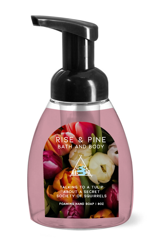 Tulip Foaming Hand Soap