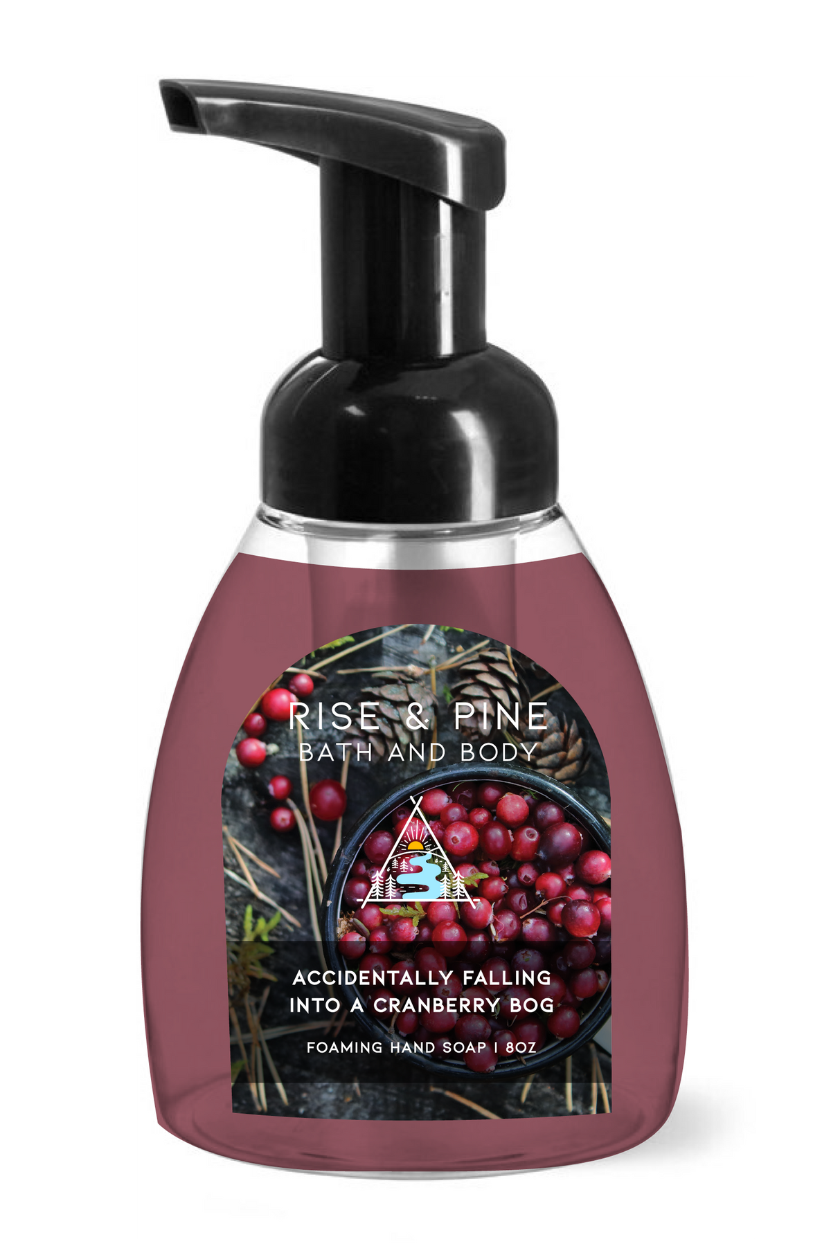 Cranberry Woods Foaming Hand Soap