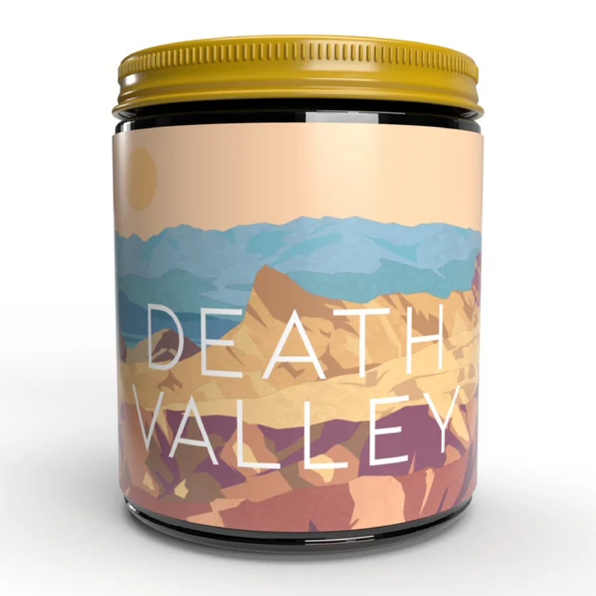 Death Valley National Park Soy Wax Candle - 9oz