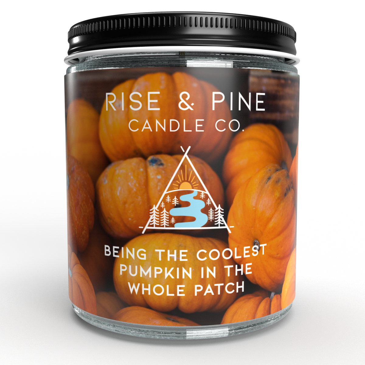 Toasted Pumpkin Spice Soy Wax Candle